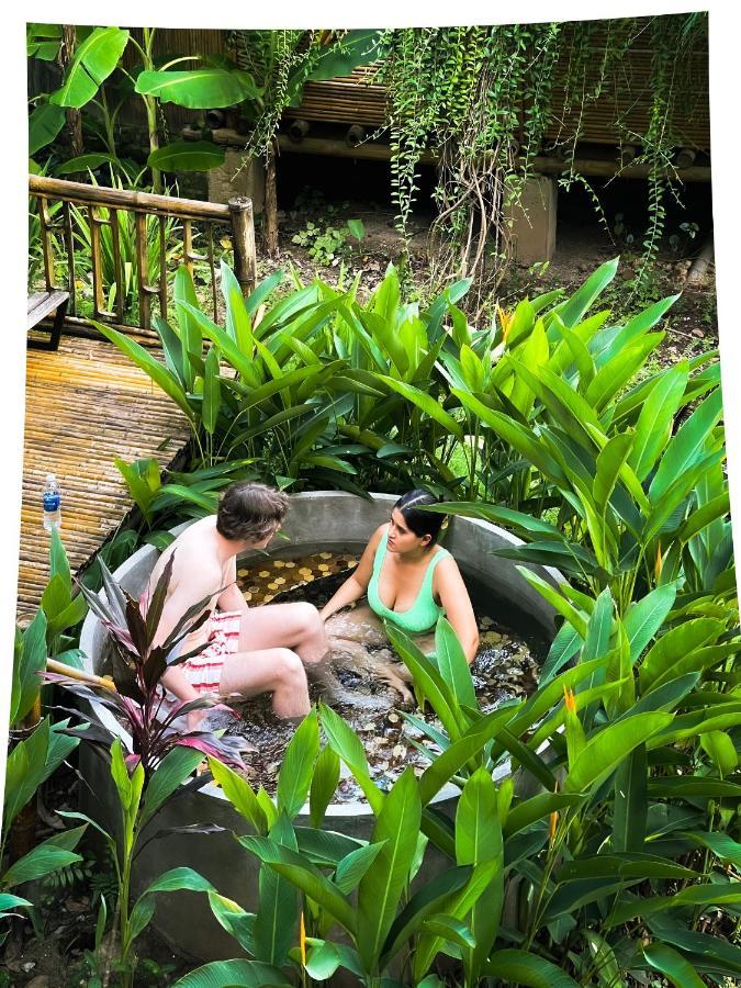 Trang An Lamia Bungalow Нин Бин Екстериор снимка