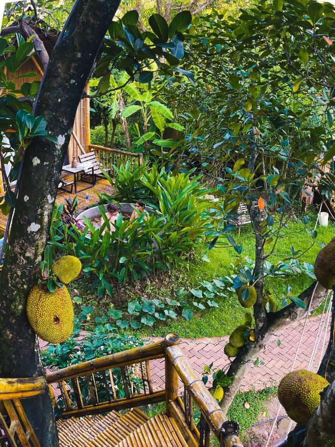 Trang An Lamia Bungalow Нин Бин Екстериор снимка