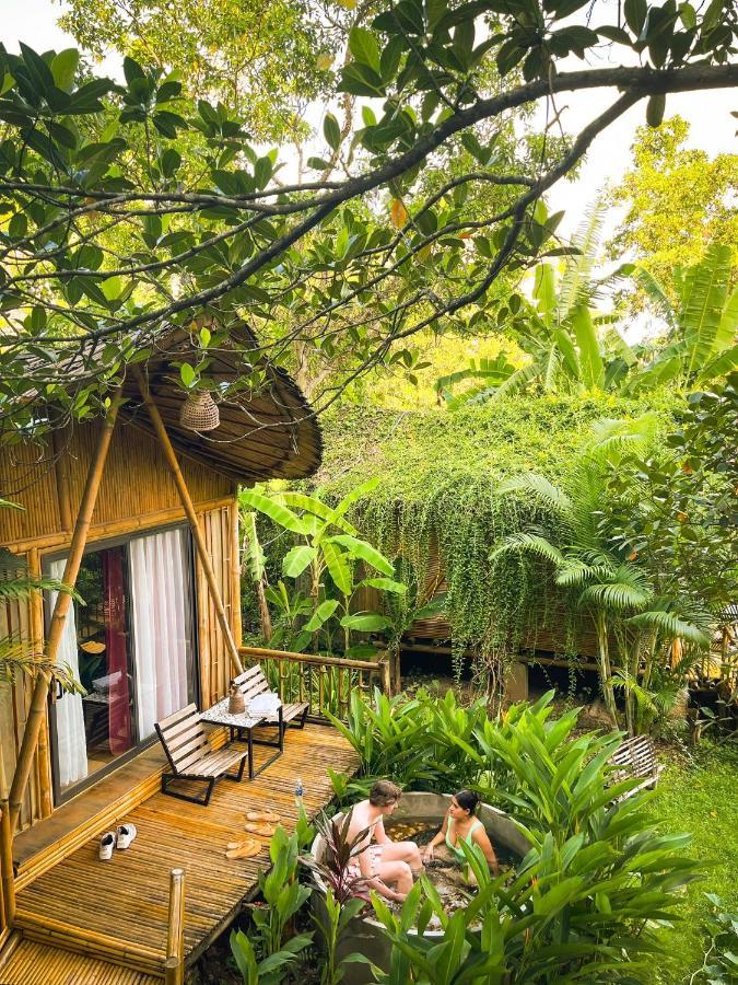 Trang An Lamia Bungalow Нин Бин Екстериор снимка