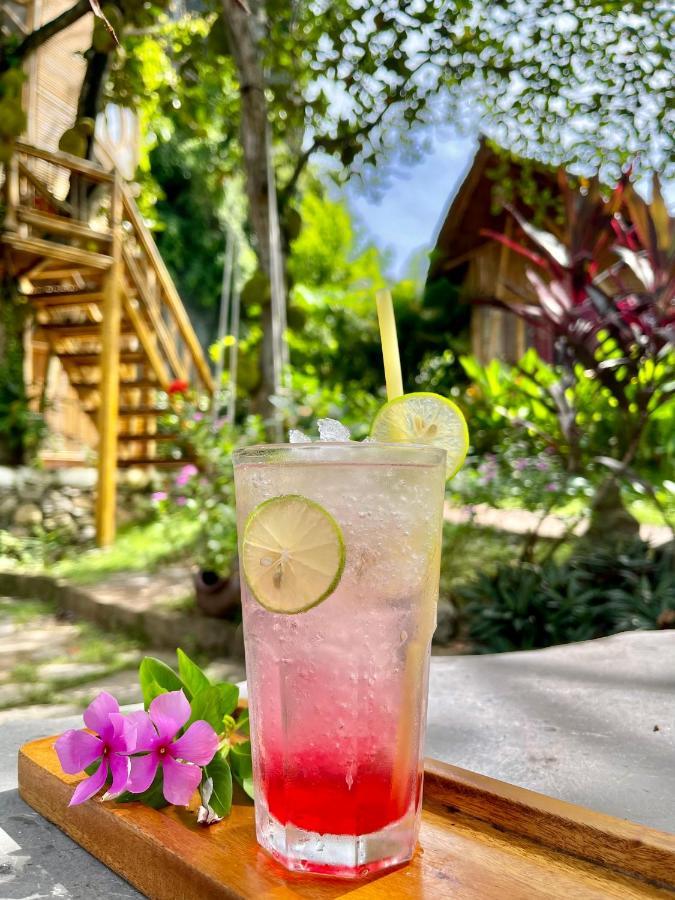 Trang An Lamia Bungalow Нин Бин Екстериор снимка