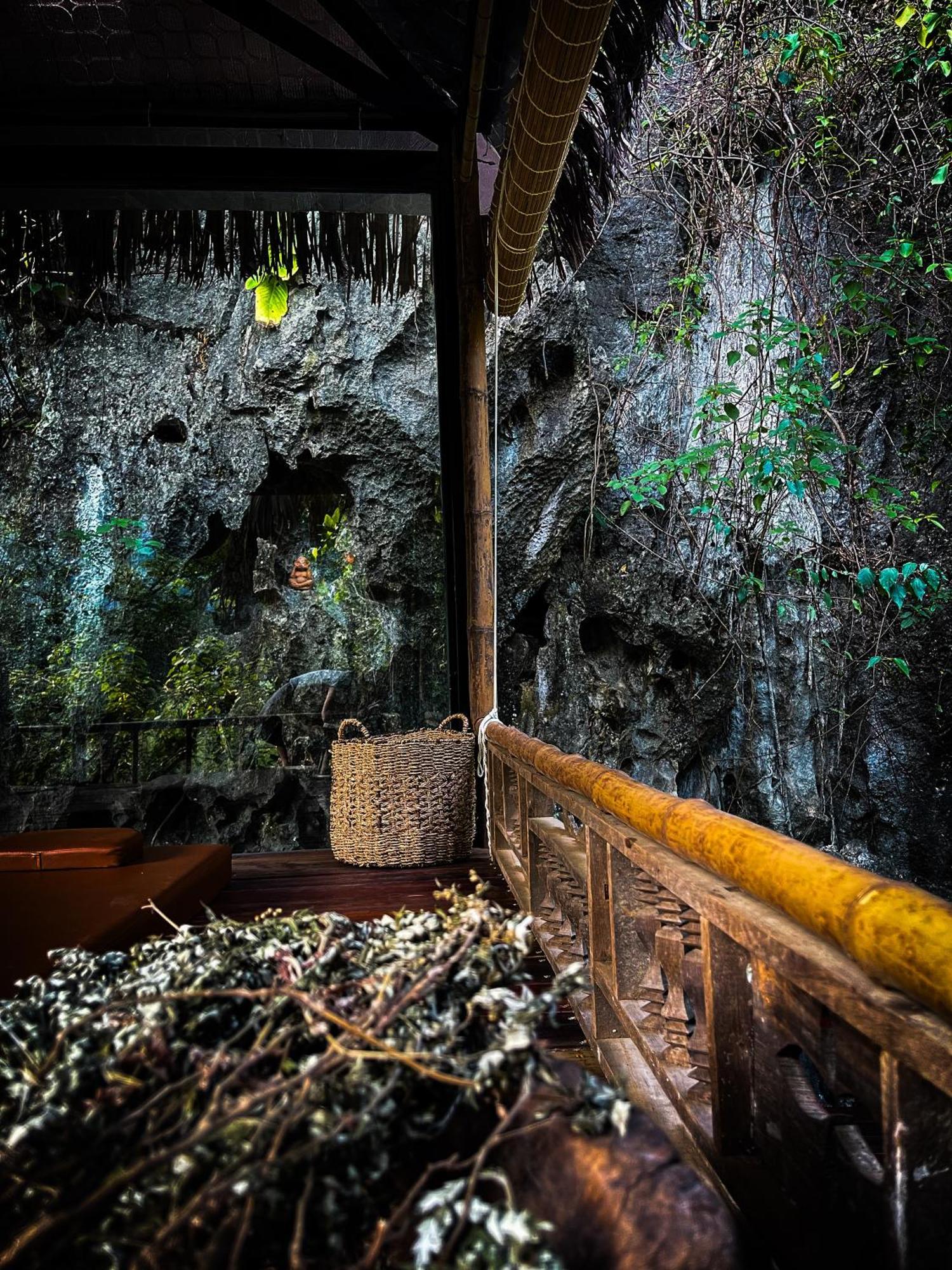 Trang An Lamia Bungalow Нин Бин Екстериор снимка