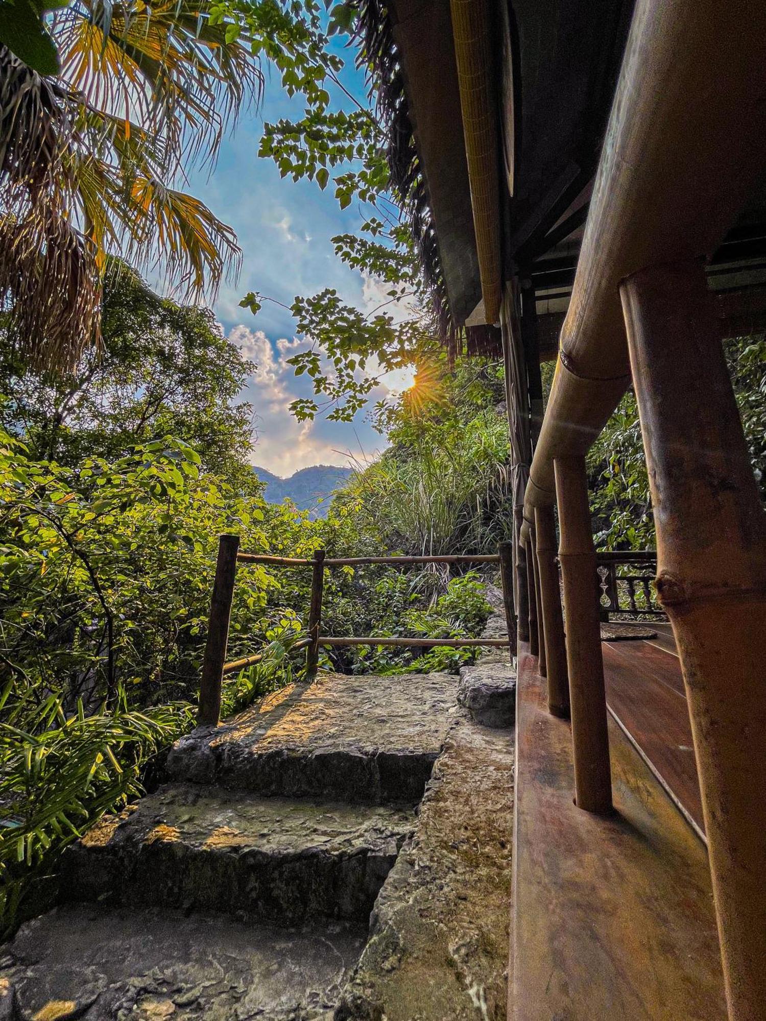 Trang An Lamia Bungalow Нин Бин Екстериор снимка