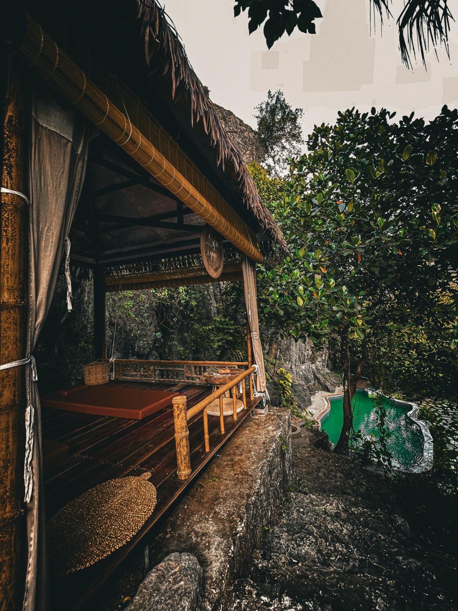 Trang An Lamia Bungalow Нин Бин Екстериор снимка