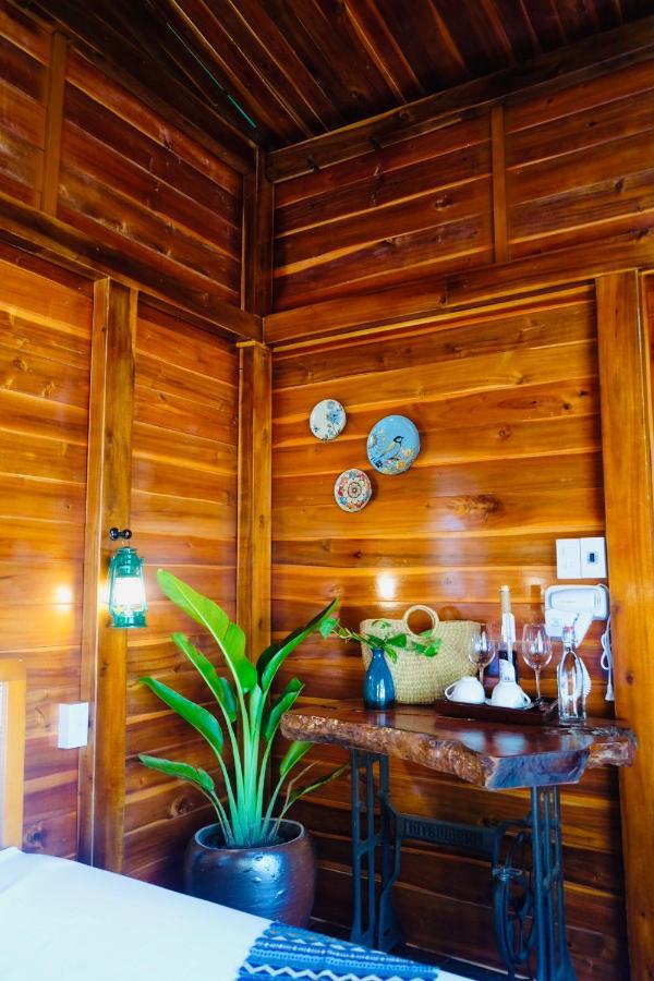 Trang An Lamia Bungalow Нин Бин Екстериор снимка