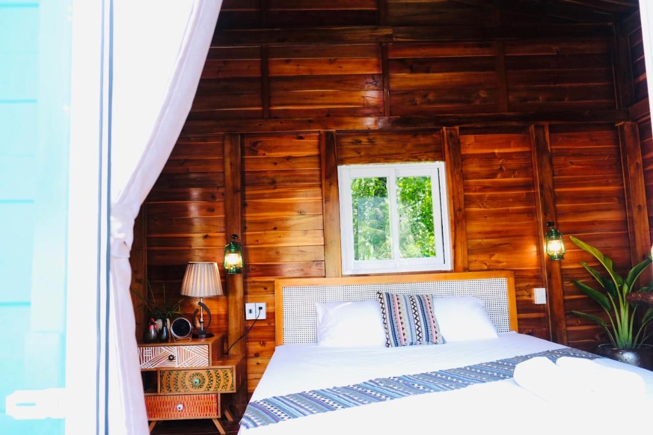 Trang An Lamia Bungalow Нин Бин Екстериор снимка