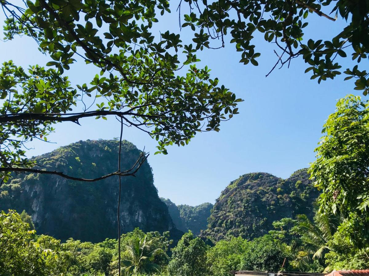 Trang An Lamia Bungalow Нин Бин Екстериор снимка