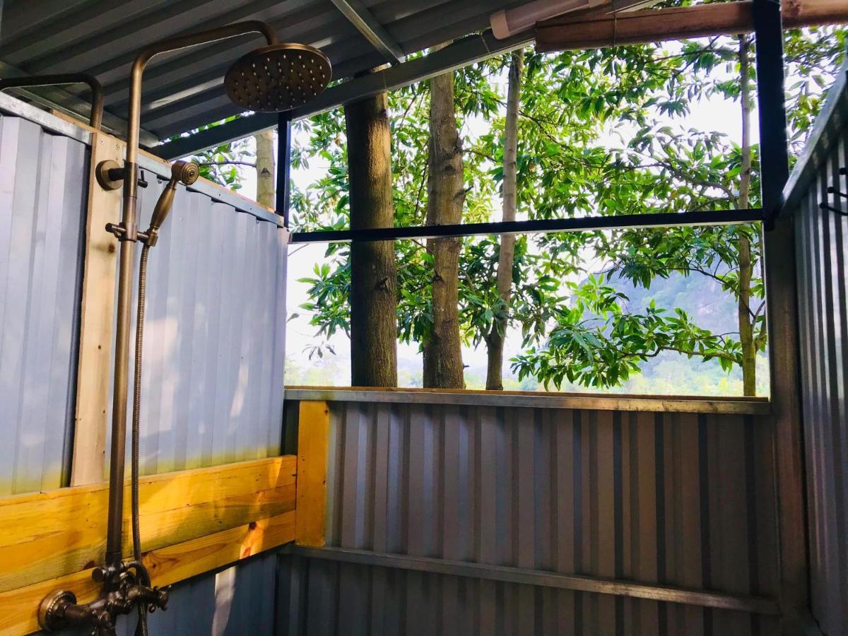 Trang An Lamia Bungalow Нин Бин Екстериор снимка