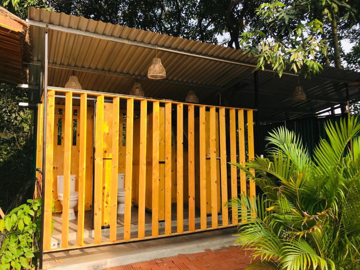 Trang An Lamia Bungalow Нин Бин Екстериор снимка