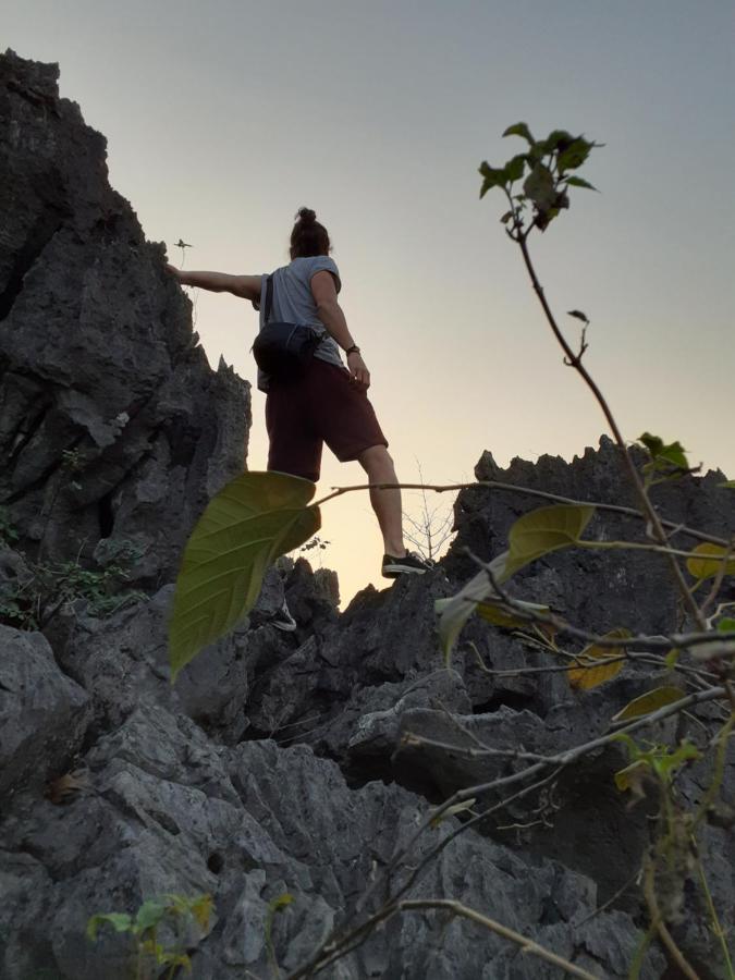 Trang An Lamia Bungalow Нин Бин Екстериор снимка
