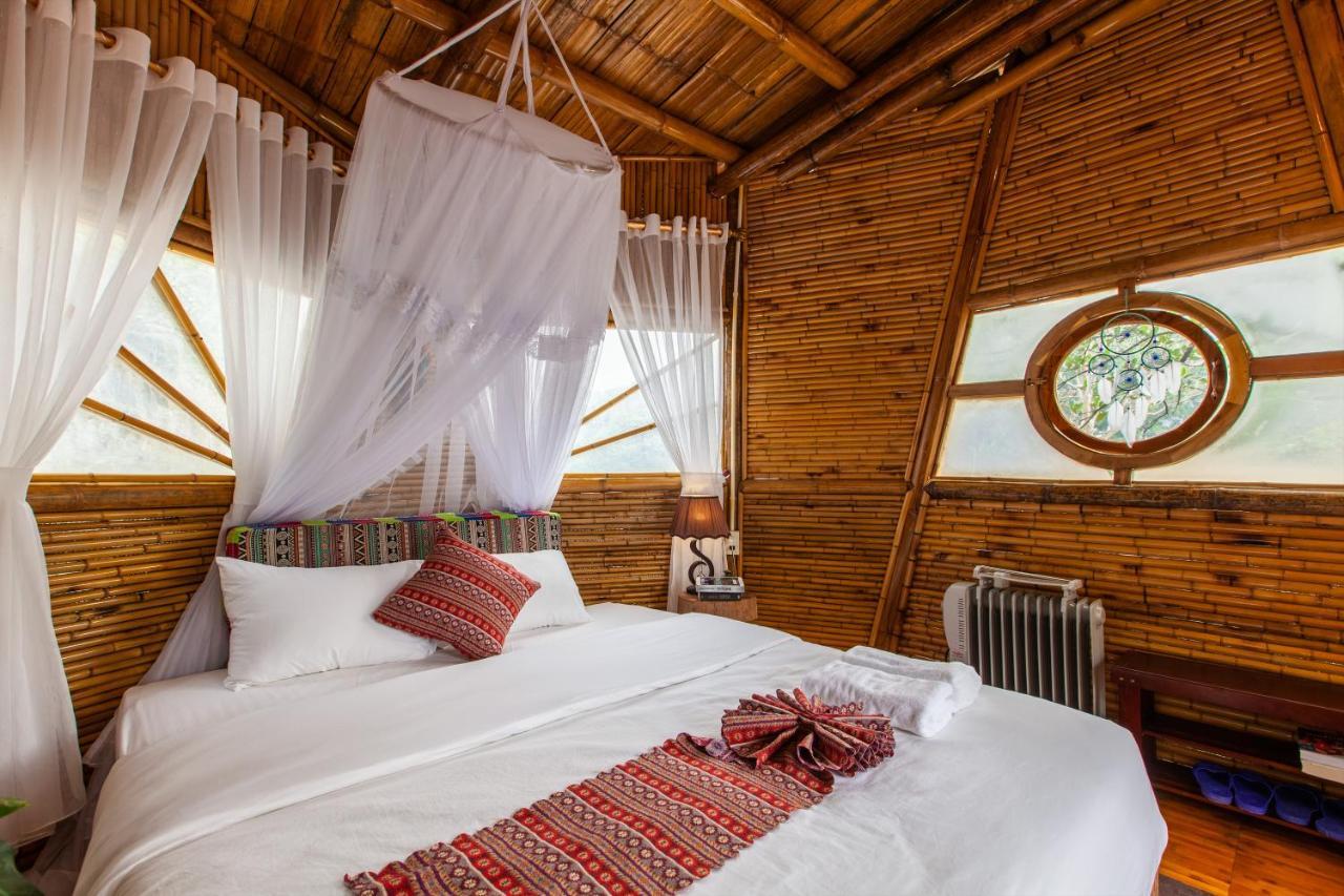 Trang An Lamia Bungalow Нин Бин Екстериор снимка