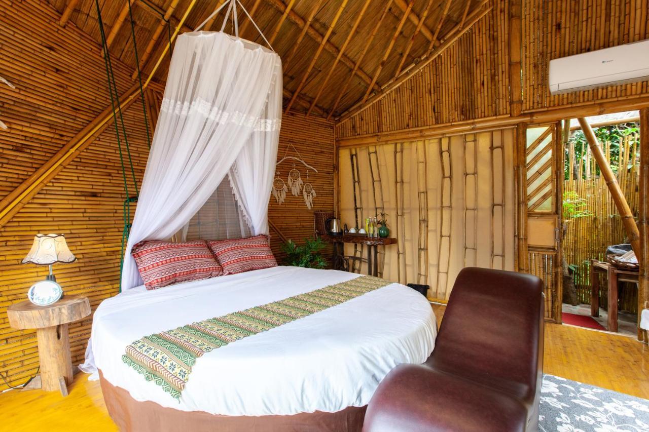 Trang An Lamia Bungalow Нин Бин Екстериор снимка