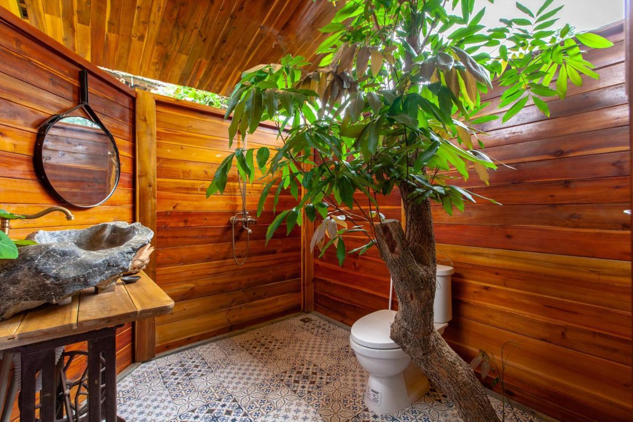 Trang An Lamia Bungalow Нин Бин Екстериор снимка