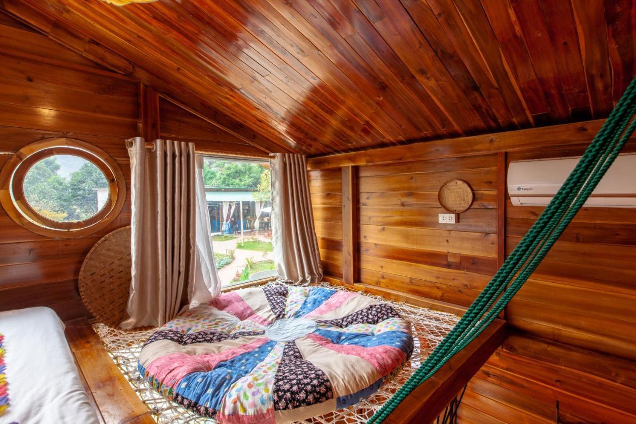 Trang An Lamia Bungalow Нин Бин Екстериор снимка