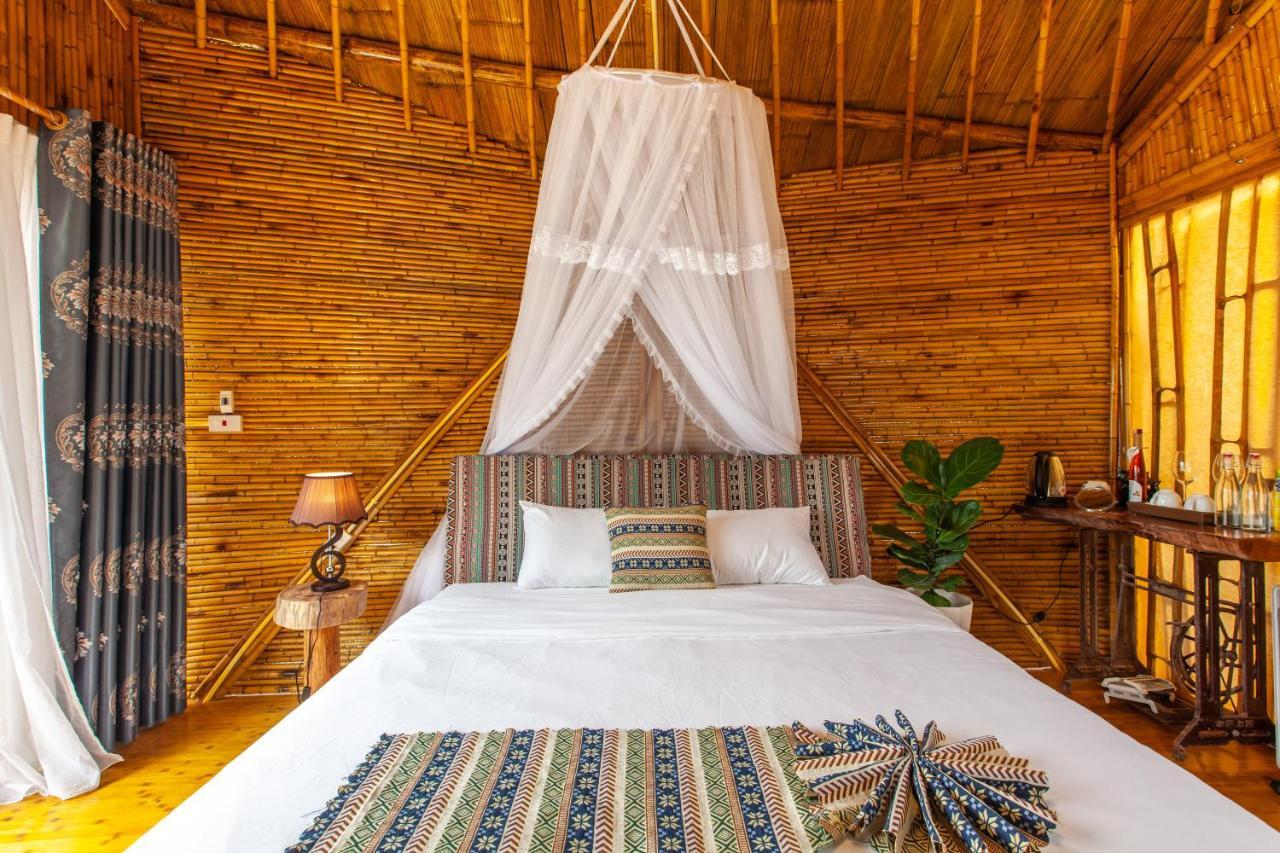 Trang An Lamia Bungalow Нин Бин Екстериор снимка