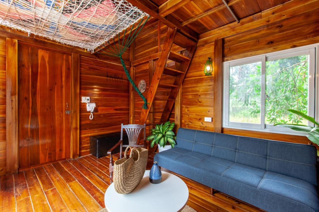 Trang An Lamia Bungalow Нин Бин Екстериор снимка