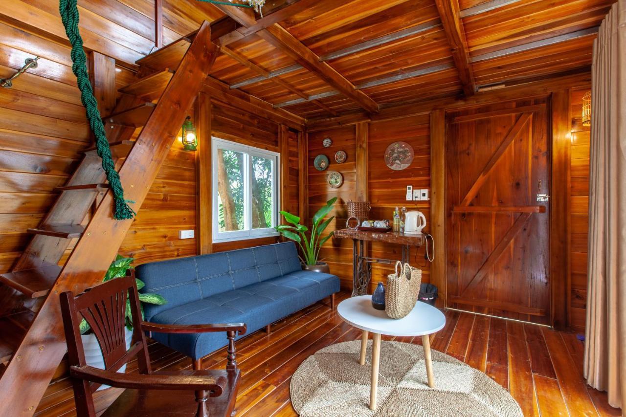 Trang An Lamia Bungalow Нин Бин Екстериор снимка