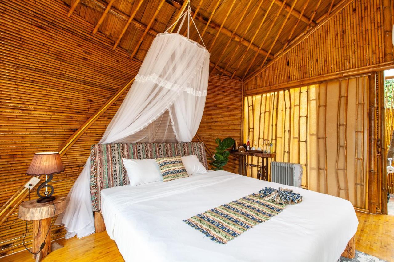 Trang An Lamia Bungalow Нин Бин Екстериор снимка